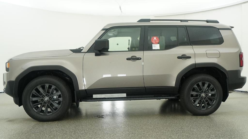 2027 Toyota Land Cruiser 4WD (Natl)