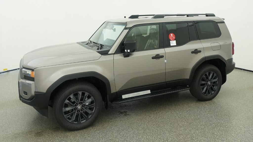 2027 Toyota Land Cruiser 4WD (Natl)