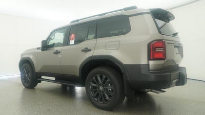 2027 Toyota Land Cruiser 4WD (Natl)