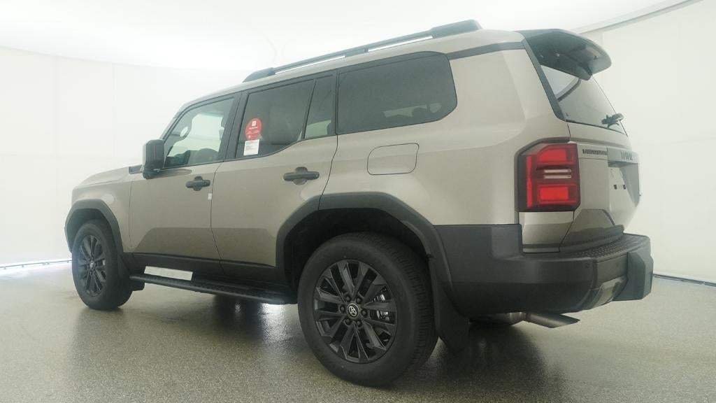 2027 Toyota Land Cruiser 4WD (Natl)