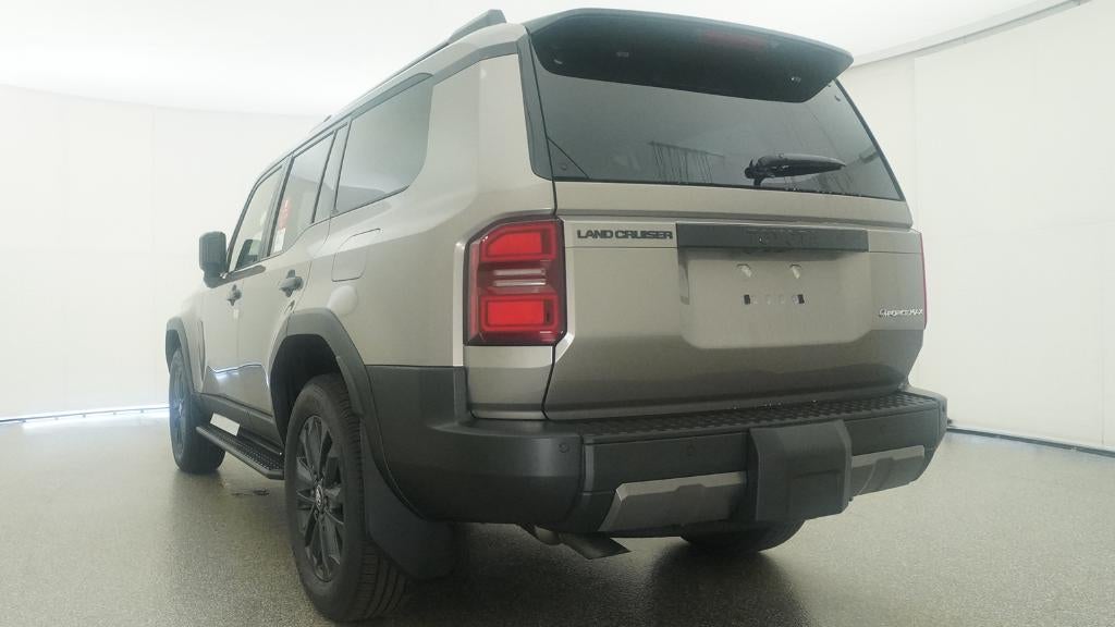 2027 Toyota Land Cruiser 4WD (Natl)
