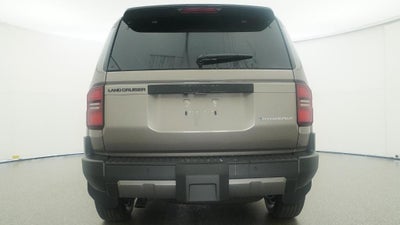 2027 Toyota Land Cruiser 4WD (Natl)