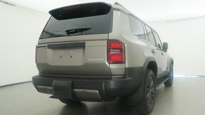 2027 Toyota Land Cruiser 4WD (Natl)