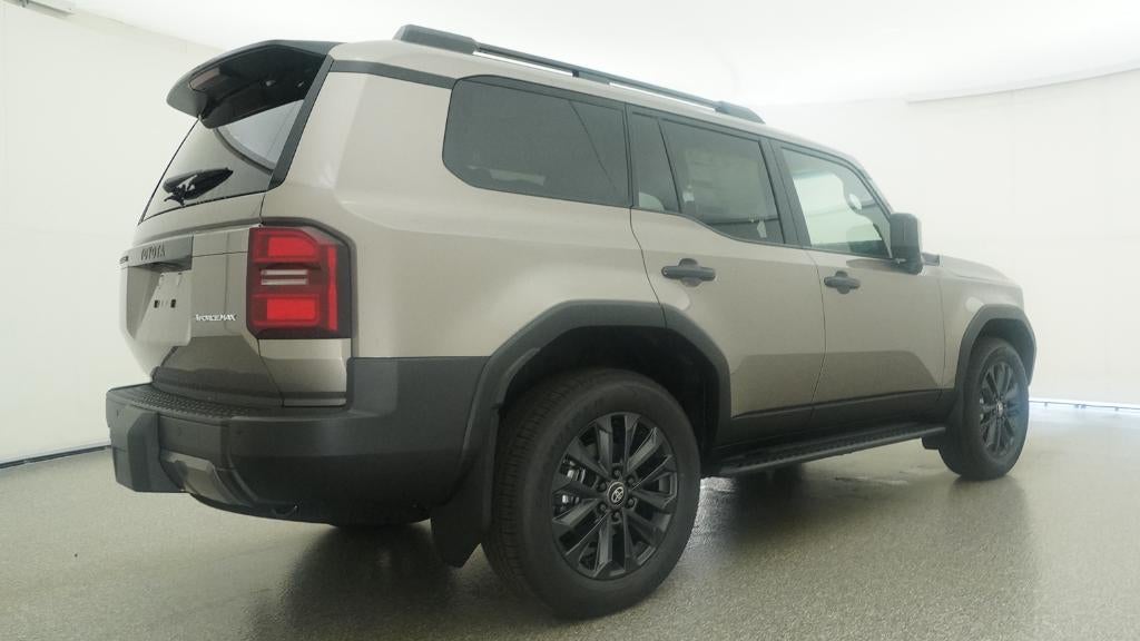 2027 Toyota Land Cruiser 4WD (Natl)