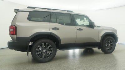 2027 Toyota Land Cruiser 4WD (Natl)