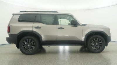 2027 Toyota Land Cruiser 4WD (Natl)