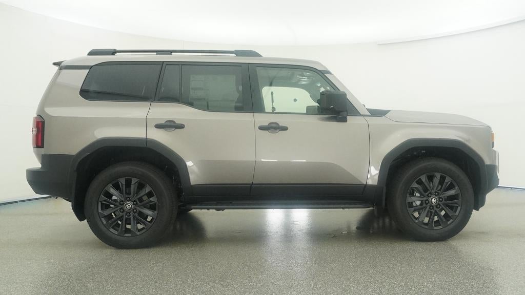 2027 Toyota Land Cruiser 4WD (Natl)