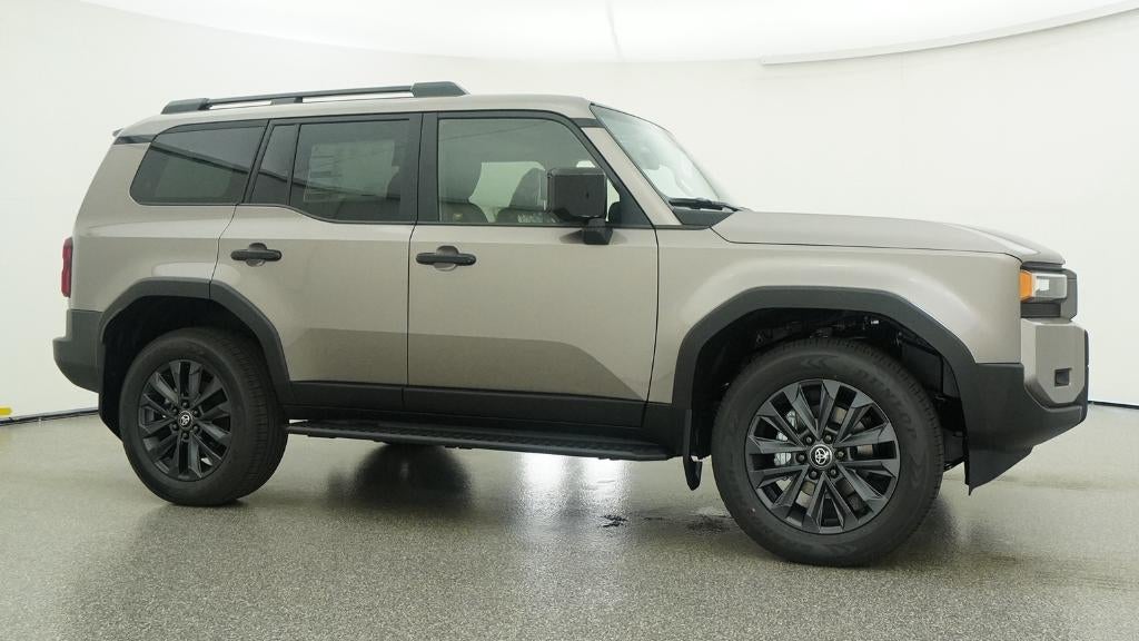 2027 Toyota Land Cruiser 4WD (Natl)
