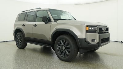 2027 Toyota Land Cruiser 4WD (Natl)
