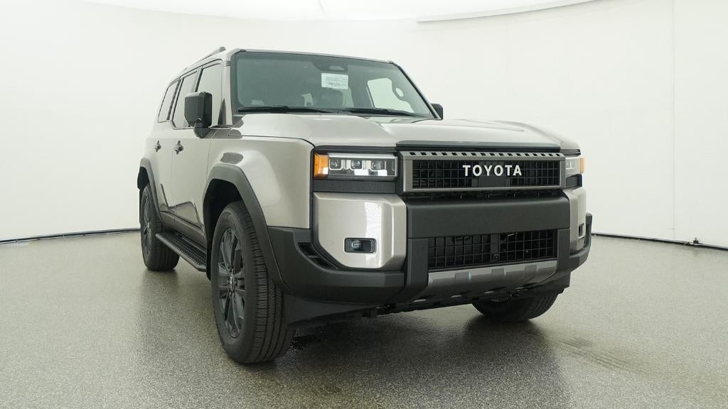 2027 Toyota Land Cruiser 4WD (Natl)