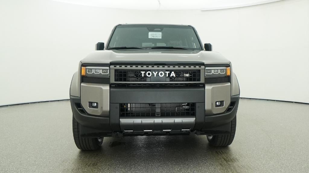 2027 Toyota Land Cruiser 4WD (Natl)