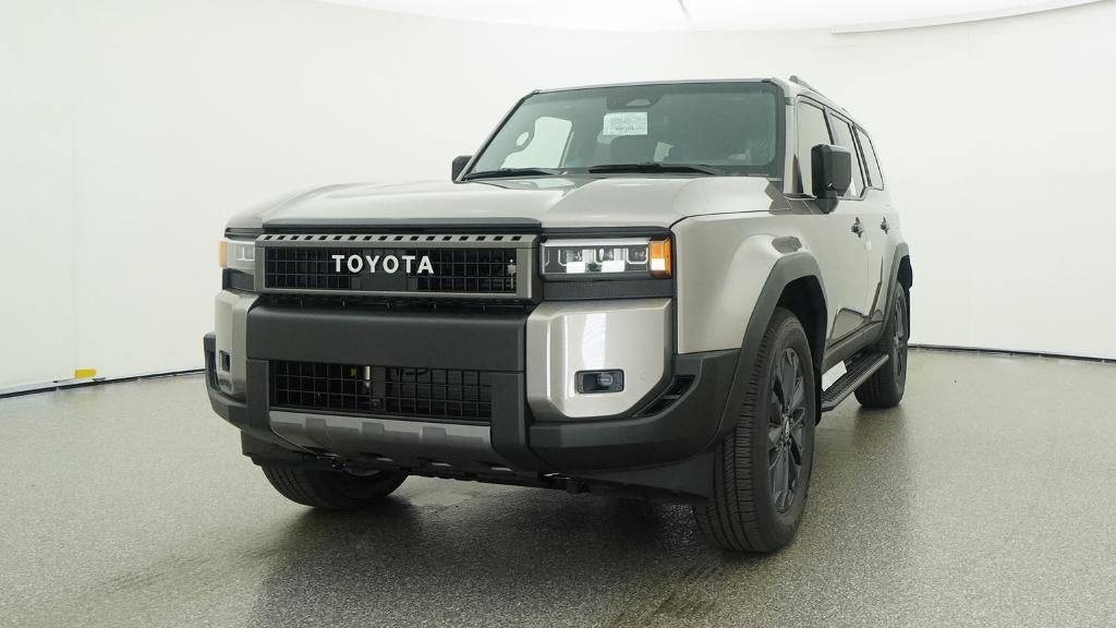 2027 Toyota Land Cruiser 4WD (Natl)