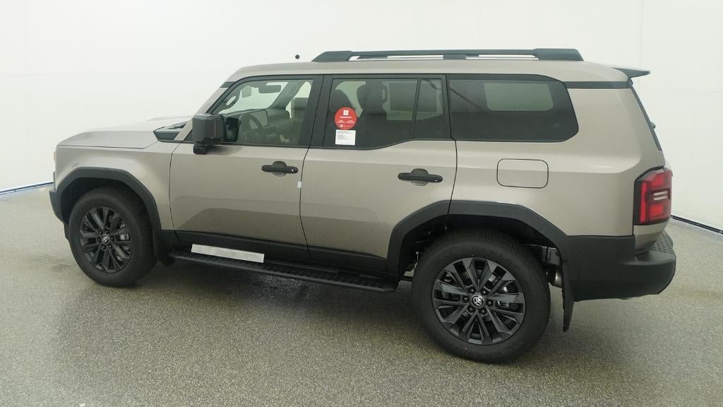 2027 Toyota Land Cruiser 4WD (Natl)