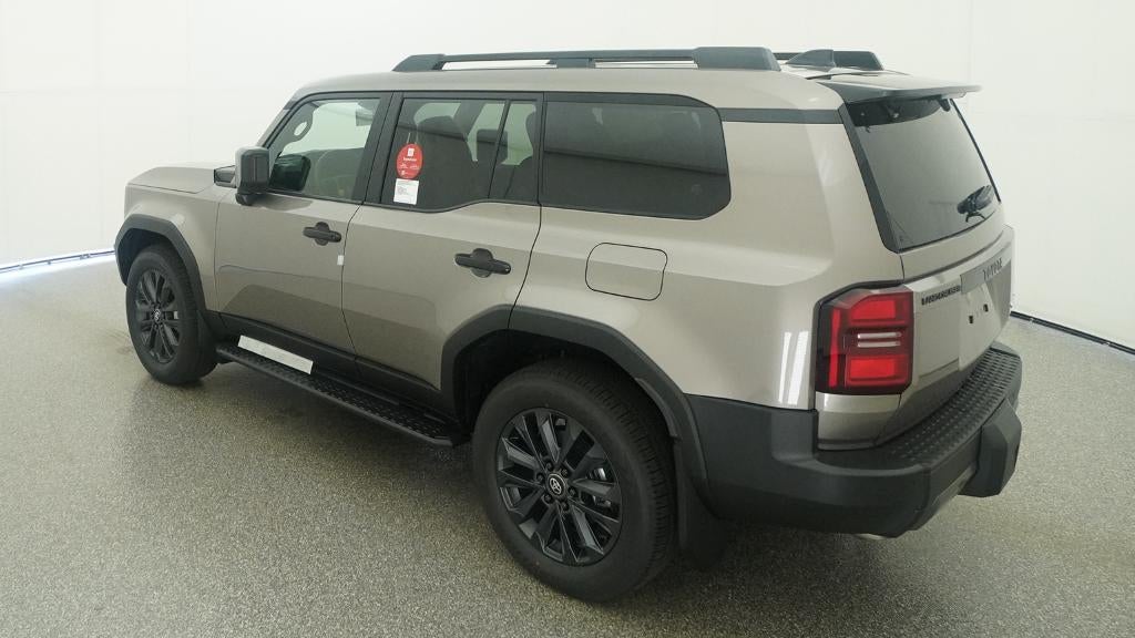 2027 Toyota Land Cruiser 4WD (Natl)