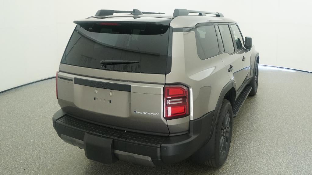 2027 Toyota Land Cruiser 4WD (Natl)