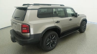 2027 Toyota Land Cruiser 4WD (Natl)