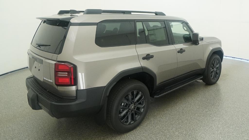 2027 Toyota Land Cruiser 4WD (Natl)