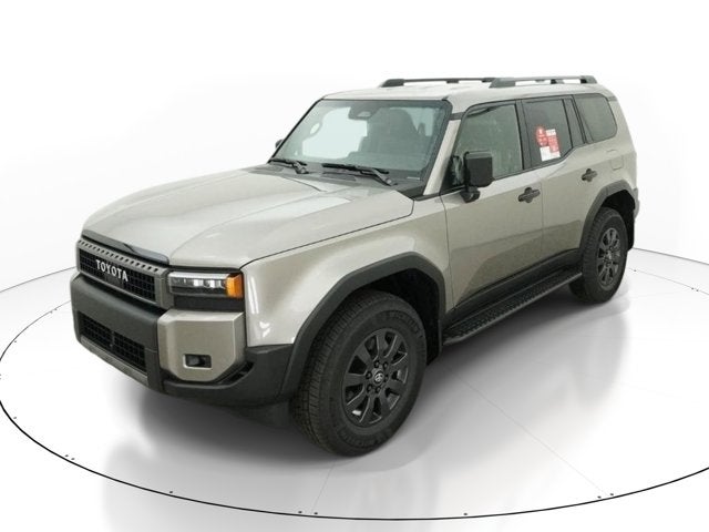 2027 Toyota Land Cruiser Base