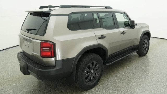 2027 Toyota Land Cruiser Base
