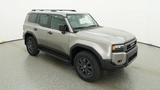 2027 Toyota Land Cruiser Base