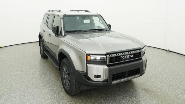 2027 Toyota Land Cruiser Base