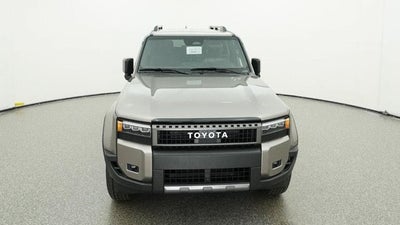 2027 Toyota Land Cruiser Base