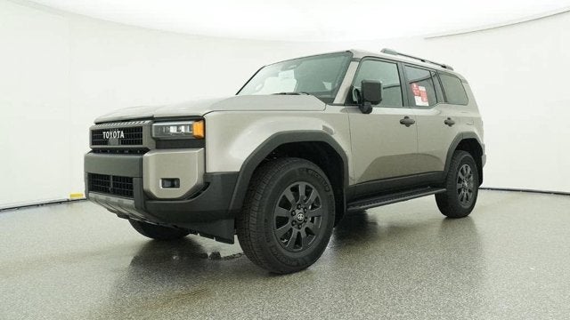 2027 Toyota Land Cruiser Base