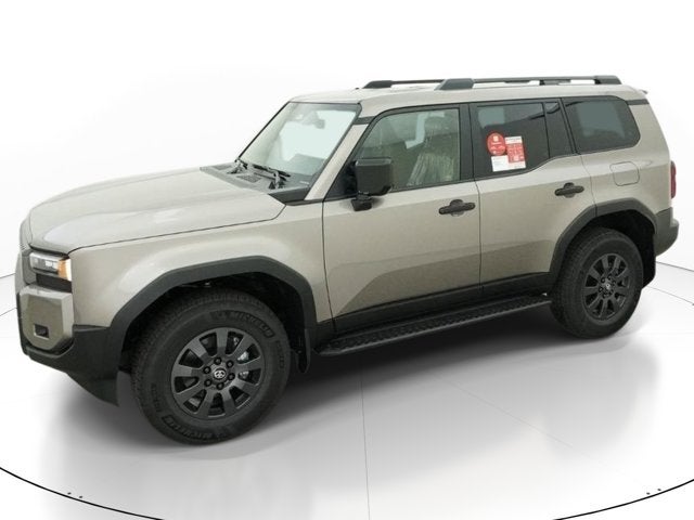 2027 Toyota Land Cruiser Base