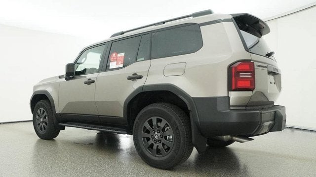 2027 Toyota Land Cruiser Base