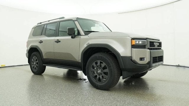 2027 Toyota Land Cruiser Base