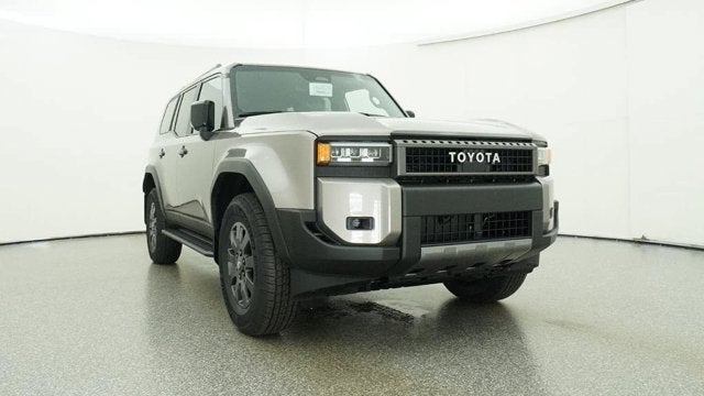 2027 Toyota Land Cruiser Base
