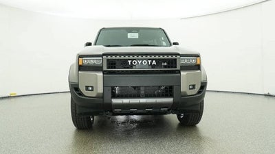 2027 Toyota Land Cruiser Base