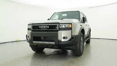 2027 Toyota Land Cruiser Base