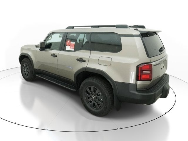2027 Toyota Land Cruiser Base