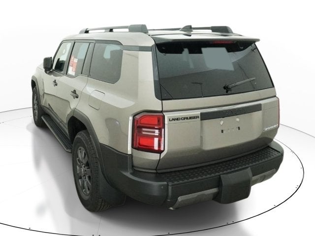 2027 Toyota Land Cruiser Base