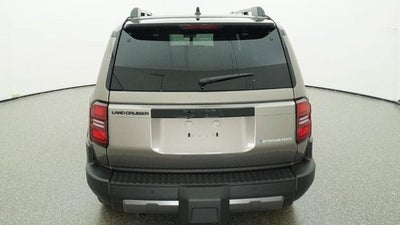 2027 Toyota Land Cruiser Base