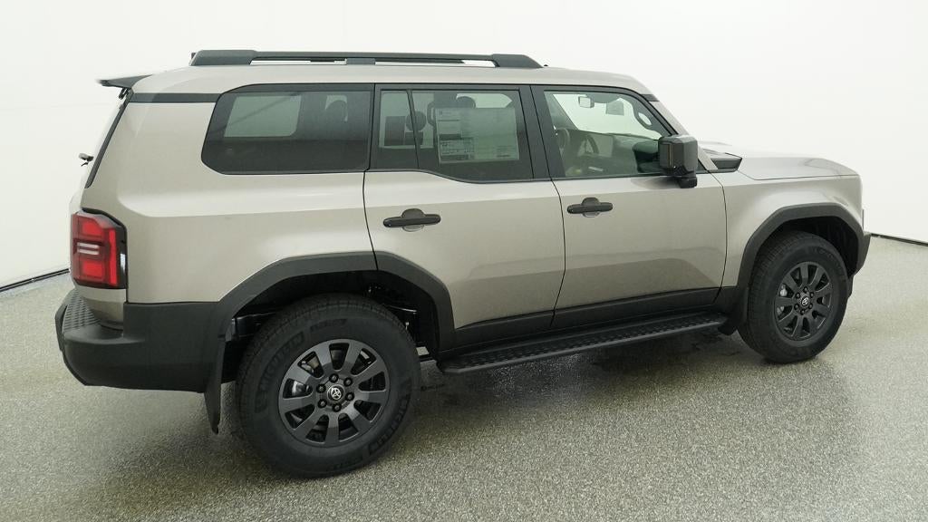 2027 Toyota Land Cruiser Base