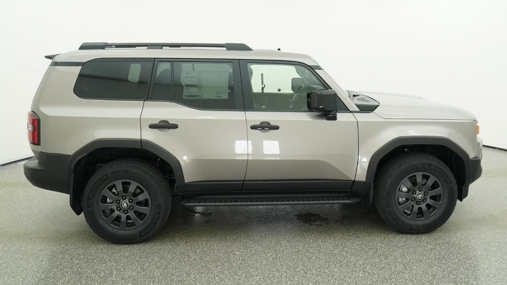 2027 Toyota Land Cruiser Base