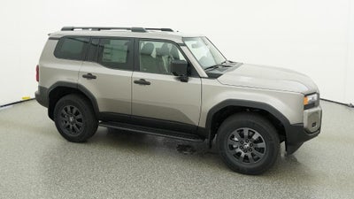 2027 Toyota Land Cruiser Base
