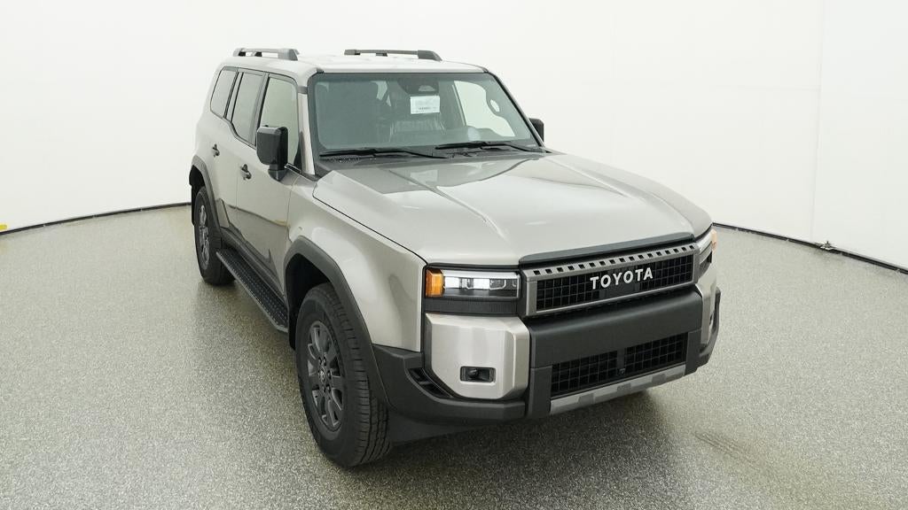2027 Toyota Land Cruiser Base