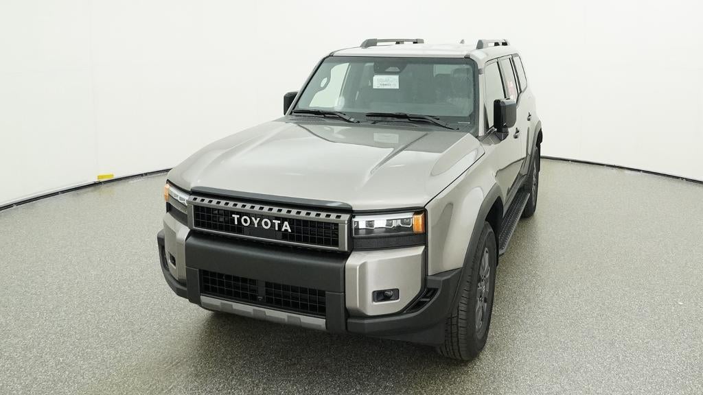 2027 Toyota Land Cruiser Base