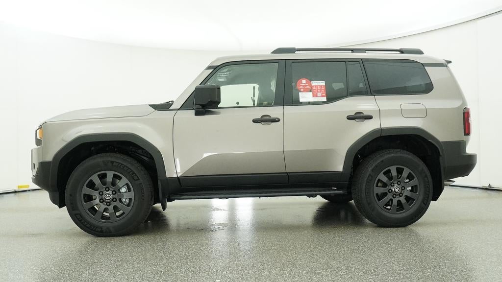 2027 Toyota Land Cruiser Base
