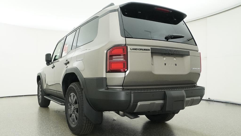 2027 Toyota Land Cruiser Base