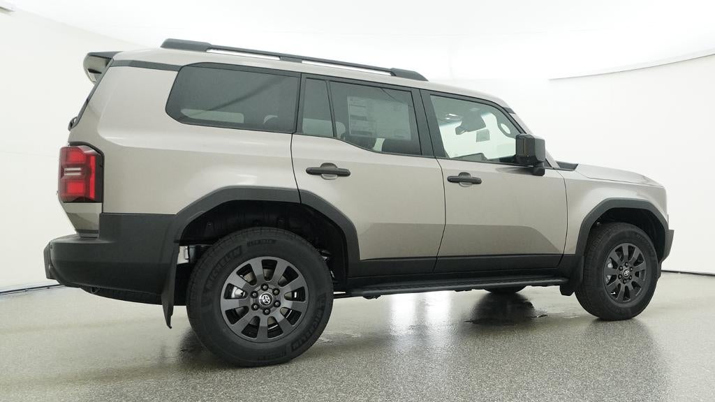 2027 Toyota Land Cruiser Base