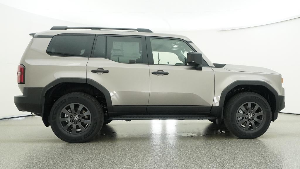 2027 Toyota Land Cruiser Base