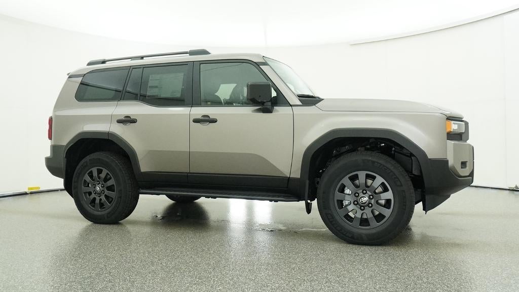 2027 Toyota Land Cruiser Base