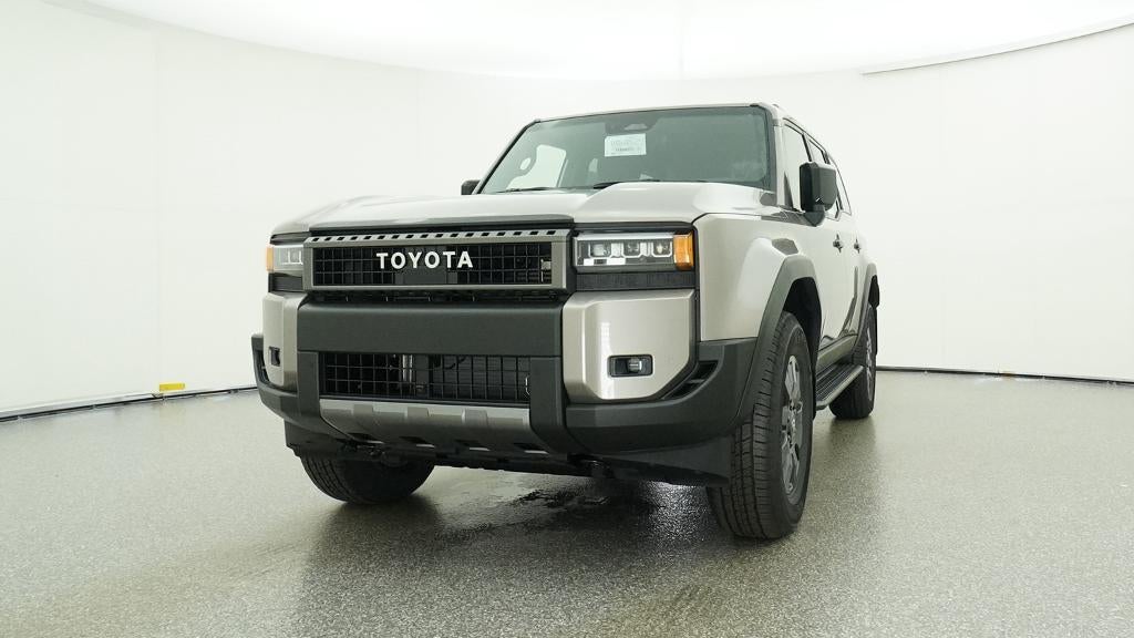 2027 Toyota Land Cruiser Base