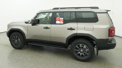 2027 Toyota Land Cruiser Base