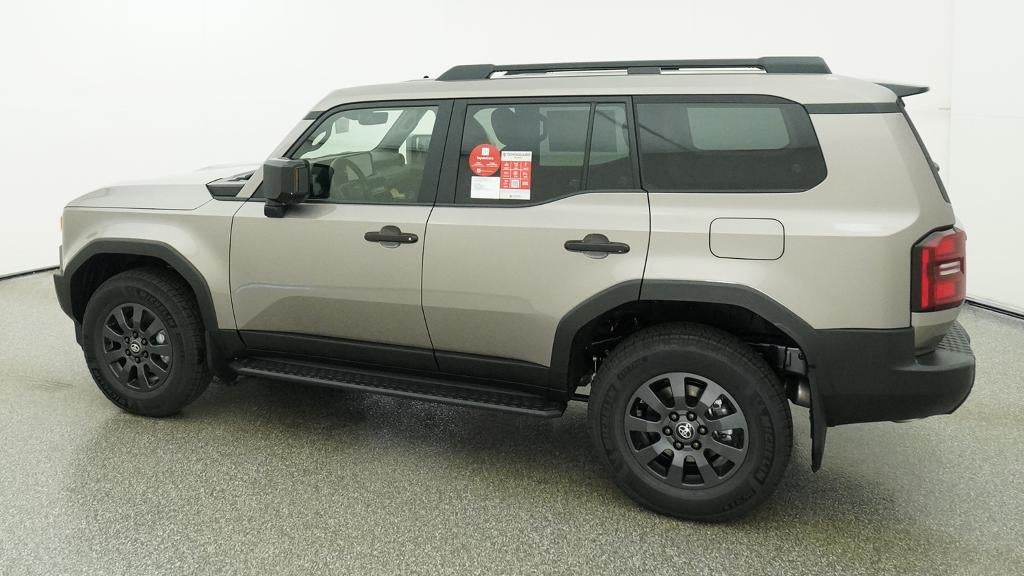 2027 Toyota Land Cruiser Base