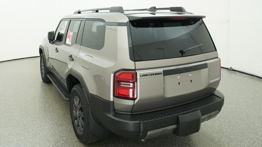 2027 Toyota Land Cruiser Base